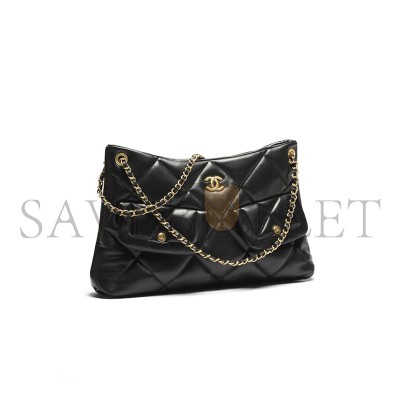 CHANEL 25K HOBO SHOPPING BAG AS5740 (38*26*11cm)
